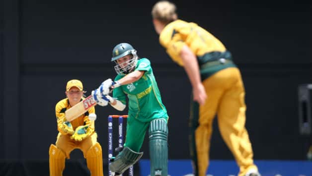 2013 ICC Women's World Cup: South Africa brace selves for tough group 2013 ICC Women's World Cup: South Africa brace selves for tough group