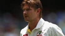 Shane Watson’s paternity duties might make him miss a Test in India tour