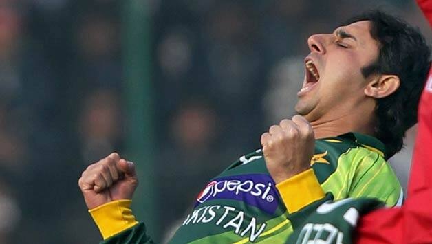 Pakistan off-spinner Saeed Ajmal to launch cricket academy Pakistan off-spinner Saeed Ajmal to launch cricket academy