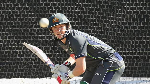 Australia win toss, elect to bat against Sri Lanka in first ODI match at Melbourne Australia win toss, elect to bat against Sri Lanka in first ODI match at Melbourne