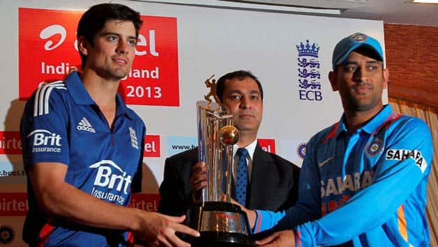 Preview: India holds advantage against inexperienced England in first ODI at Rajkot Preview: India holds advantage against inexperienced England in first ODI at Rajkot