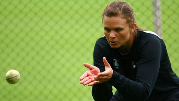 New Zealand skipper satisfied ahead of Women's World Cup New Zealand skipper satisfied ahead of Women's World Cup