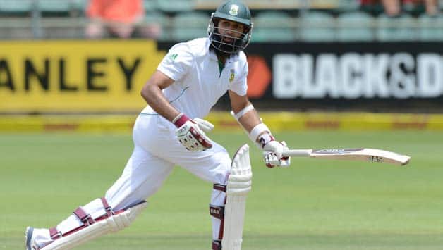 Hashim Amla slams ton as South Africa reach XXX/5 against New Zealand on Day One Hashim Amla slams ton as South Africa reach XXX/5 against New Zealand on Day One
