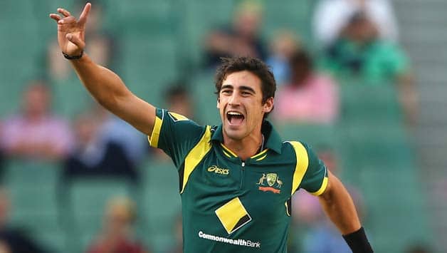 Bailey, Starc guide Australia to victory against West Indies in second ODI Bailey, Starc guide Australia to victory against West Indies in second ODI