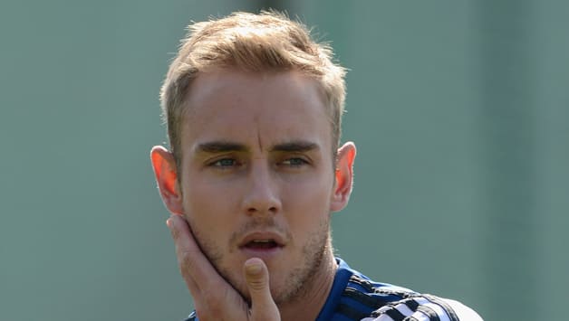 Stuart Broad Stuart Broad