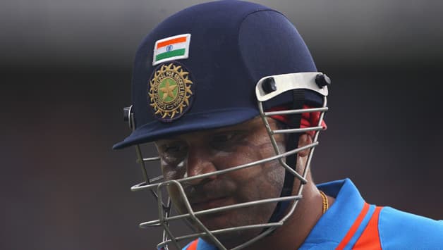 Sourav Ganguly believes Virender Sehwag's ODI career far from over Sourav Ganguly believes Virender Sehwag's ODI career far from over