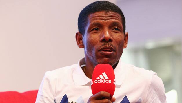 Kenya-Ethiopia rivalry is like India-Pakistan cricket rivalry: Haile Gebrselassie Kenya-Ethiopia rivalry is like India-Pakistan cricket rivalry: Haile Gebrselassie