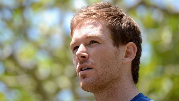 MS Dhoni is always under pressure, feels Eoin Morgan MS Dhoni is always under pressure, feels Eoin Morgan