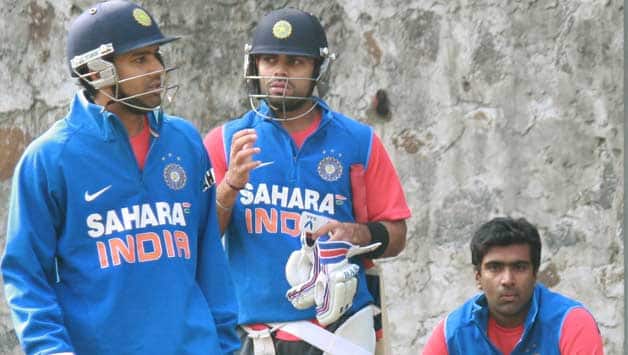 'Uneven bounce' leaves Indian batsmen clueless at Ranchi 'Uneven bounce' leaves Indian batsmen clueless at Ranchi