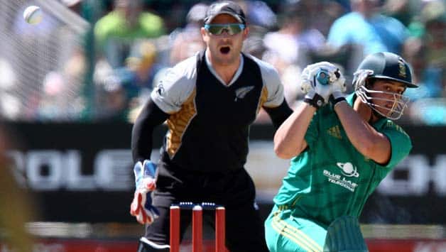 Live Cricket Score: South Africa vs New Zealand, first ODI match at Paarl Live Cricket Score: South Africa vs New Zealand, first ODI match at Paarl