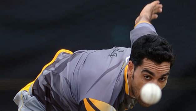 Onus on Pakistan's fast bowlers to perform in South Africa: Misbah-ul-Haq Onus on Pakistan's fast bowlers to perform in South Africa: Misbah-ul-Haq