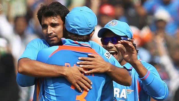 India vs England 2012-13 stats review: Third ODI at Ranchi India vs England 2012-13 stats review: Third ODI at Ranchi