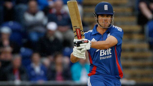 Alastair Cook Alastair Cook