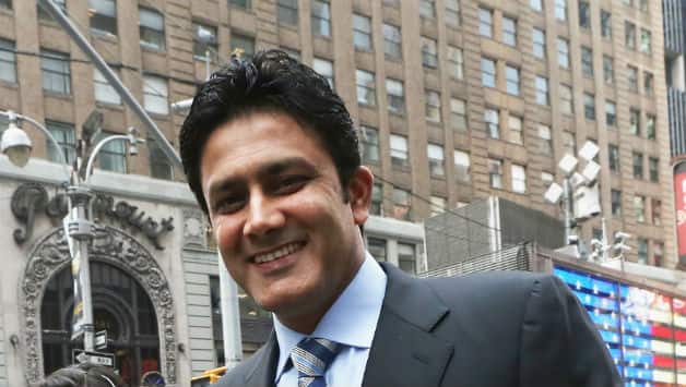 Anil Kumble is the new chief mentor of Mumbai Indians Anil Kumble is the new chief mentor of Mumbai Indians