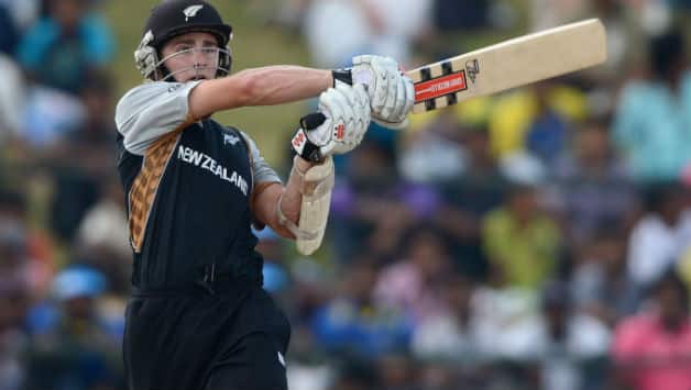 Kane Williamson slams ton to take New Zealand to 279 in second ODI Kane Williamson slams ton to take New Zealand to 279 in second ODI