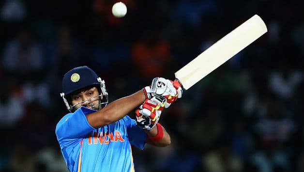India vs England 2012-13 Live Cricket Score: Rohit, Raina inspires India to five-wicket victory at Mohali India vs England 2012-13 Live Cricket Score: Rohit, Raina inspires India to five-wicket victory at Mohali