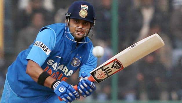 Alastair Cook credits Rohit Sharma, Suresh Raina for India's five-wicket win against England Alastair Cook credits Rohit Sharma, Suresh Raina for India's five-wicket win against England