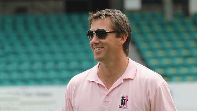 Glenn McGrath prepares for new innings at MRF Pace Foundation, expresses emotions on Twitter Glenn McGrath prepares for new innings at MRF Pace Foundation, expresses emotions on Twitter