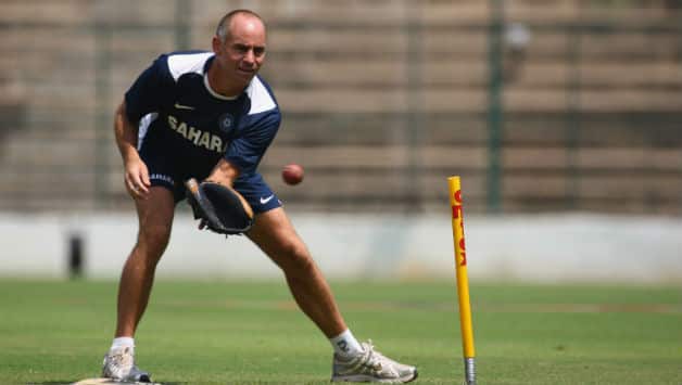IPL 2013: Paddy Upton appointed as Head Coach of Rajasthan Royals IPL 2013: Paddy Upton appointed as Head Coach of Rajasthan Royals