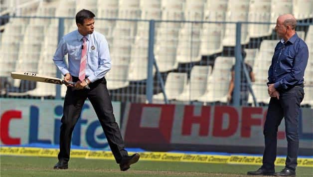 BCCI encouraging women's cricket in India, says Rahul Dravid BCCI encouraging women's cricket in India, says Rahul Dravid