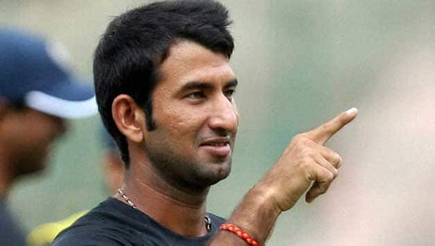 India vs England 2012-13: Cheteshwar Pujara's inclusion remains uncertain for fifth ODI India vs England 2012-13: Cheteshwar Pujara's inclusion remains uncertain for fifth ODI