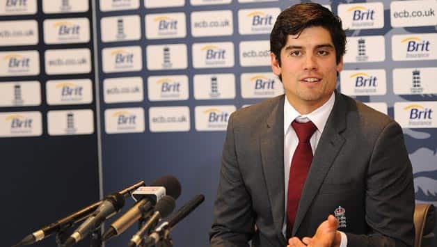 India vs England 2012-13: Alastair Cook heaps praise on Ishant Sharma India vs England 2012-13: Alastair Cook heaps praise on Ishant Sharma