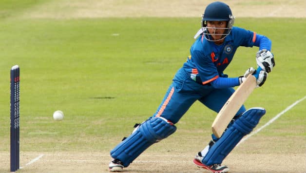 Poonam Raut and Jhulan Goswami star in India's warm-up win over New Zealand Poonam Raut and Jhulan Goswami star in India's warm-up win over New Zealand