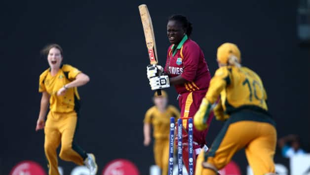 Tired West Indies women pull out of second warm-up game Tired West Indies women pull out of second warm-up game