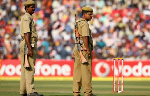PCB implicates suspended umpire PCB implicates suspended umpire