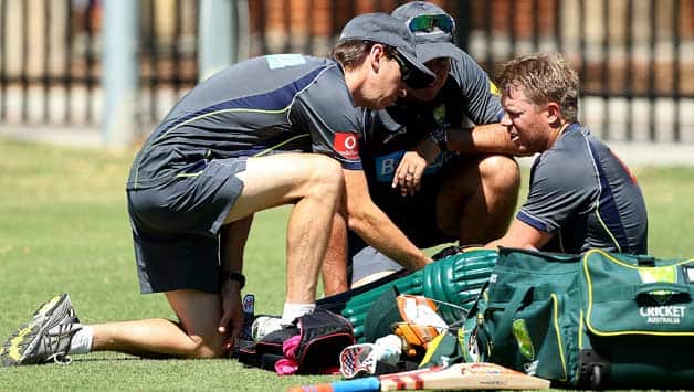 Warner to miss first two ODIs against West Indies, Khawaja named replacement Warner to miss first two ODIs against West Indies, Khawaja named replacement