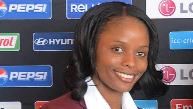 India cannot be underestimated: West Indies skipper Merissa Aguilleira India cannot be underestimated: West Indies skipper Merissa Aguilleira