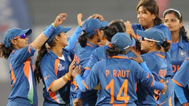 India vs West Indies Live Cricket Score ICC Women's World Cup 2013