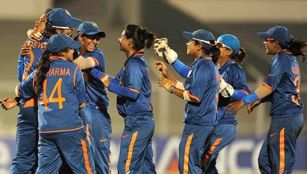 ICC Women’s World Cup 2013: India register emphatic victory in opening ...