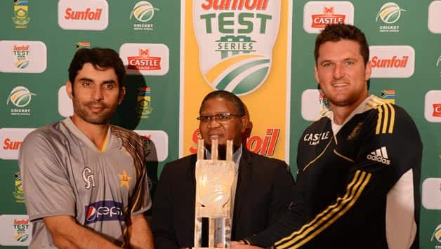 Preview: Pakistan face uphill task against Graeme Smith's formidable South Africa Preview: Pakistan face uphill task against Graeme Smith's formidable South Africa