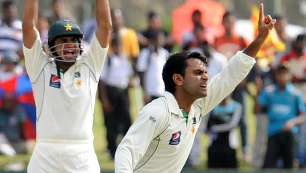Pakistan bowl out South Africa for 253 on Day One Pakistan bowl out South Africa for 253 on Day One