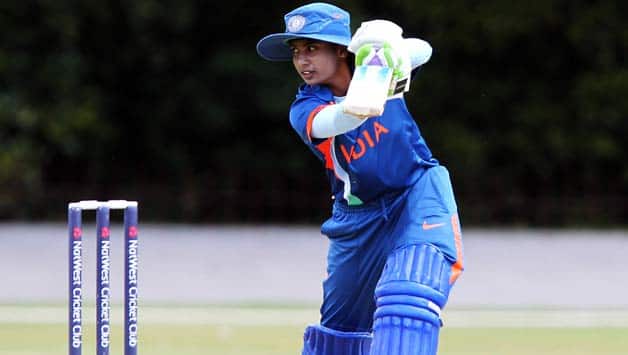 ICC Women's World Cup 2013: Mithali Raj unperturbed ahead of India's clash against England ICC Women's World Cup 2013: Mithali Raj unperturbed ahead of India's clash against England