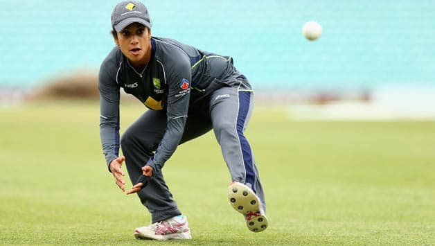 ICC Women's World Cup 2013: Points Table ICC Women's World Cup 2013: Points Table