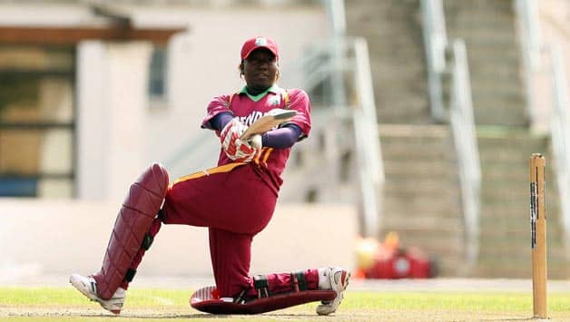 ICC Women's World Cup 2013: Stafanie Taylor, Deandra Dottin steer West Indies to record total against Sri Lanka ICC Women's World Cup 2013: Stafanie Taylor, Deandra Dottin steer West Indies to record total against Sri Lanka