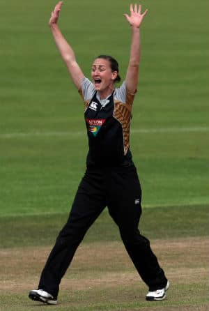 ICC Women's World Cup: 2013: Randy takes five as New Zealand thrash Pakistan ICC Women's World Cup: 2013: Randy takes five as New Zealand thrash Pakistan
