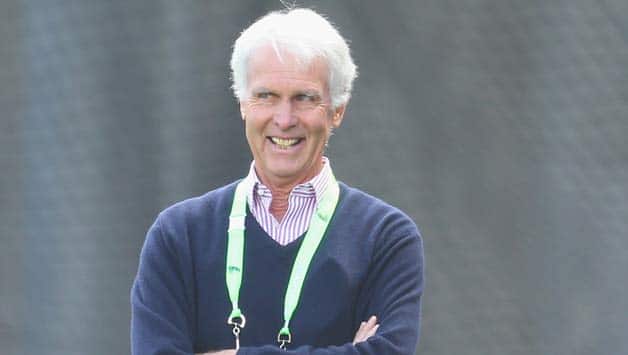 Cricket Australia backs chief selector John Inverarity after heavy criticism Cricket Australia backs chief selector John Inverarity after heavy criticism