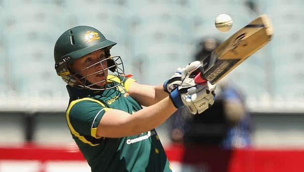 ICC Women's World Cup 2013: Hope to remain unbeaten, says Jess Cameron ICC Women's World Cup 2013: Hope to remain unbeaten, says Jess Cameron