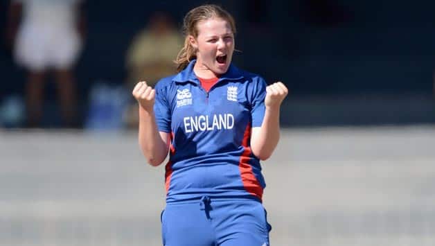 ICC Women's World Cup 2013: Shrubsole, Brindle assist England keep West Indies for 101 ICC Women's World Cup 2013: Shrubsole, Brindle assist England keep West Indies for 101