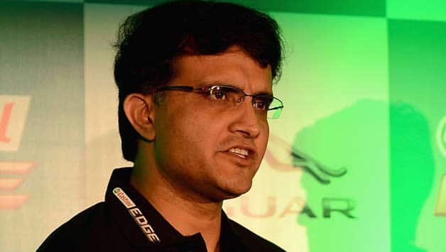 Sourav Ganguly to receive two acre land for school in Kolkata