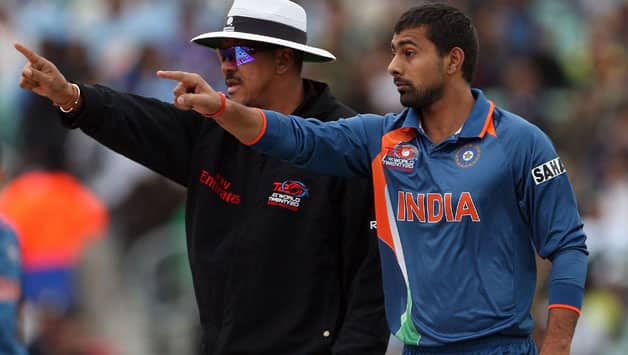 Praveen Kumar in the dock again for violating Code of Conduct Praveen Kumar in the dock again for violating Code of Conduct