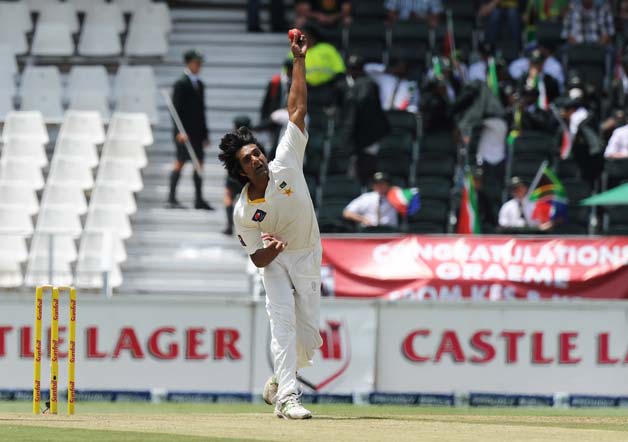 Selection of Rahat over Irfan and Adil and Younis's twin failures hit Pakistan hard at Johannesburg Selection of Rahat over Irfan and Adil and Younis's twin failures hit Pakistan hard at Johannesburg