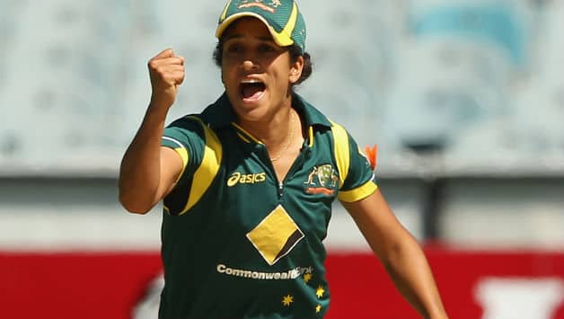 Lisa Sthalekar Lisa Sthalekar