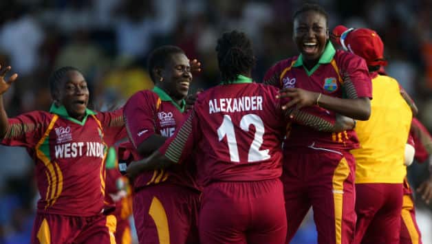 West Indies women West Indies women