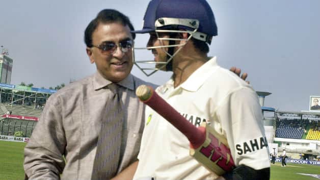 Sachin Tendulkar joins Sunil Gavaskar in two more summits Sachin Tendulkar joins Sunil Gavaskar in two more summits