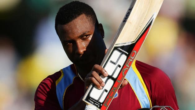 Kieron Pollard doesn't regret battling pain to rescue West Indies Kieron Pollard doesn't regret battling pain to rescue West Indies