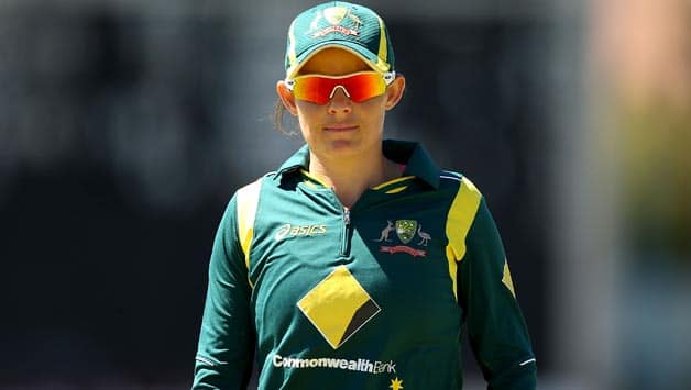 ICC Women's World Cup 2013: Australia bundle out Sri Lanka to 131 ICC Women's World Cup 2013: Australia bundle out Sri Lanka to 131